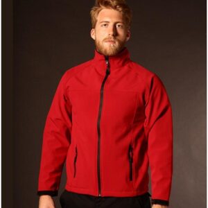 Softshell jakna ROLAND crvena