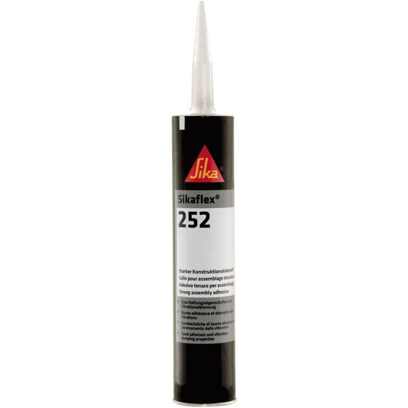 Sikaflex-252 300ml bijeli
