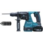 Makita DHR243RFJ aku bušilica-čekić