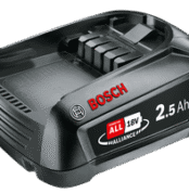bosch baterija 18v
