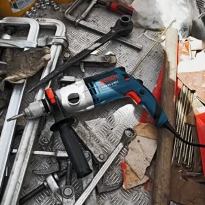 Bosch udarna busilica gsb 21 2 rct