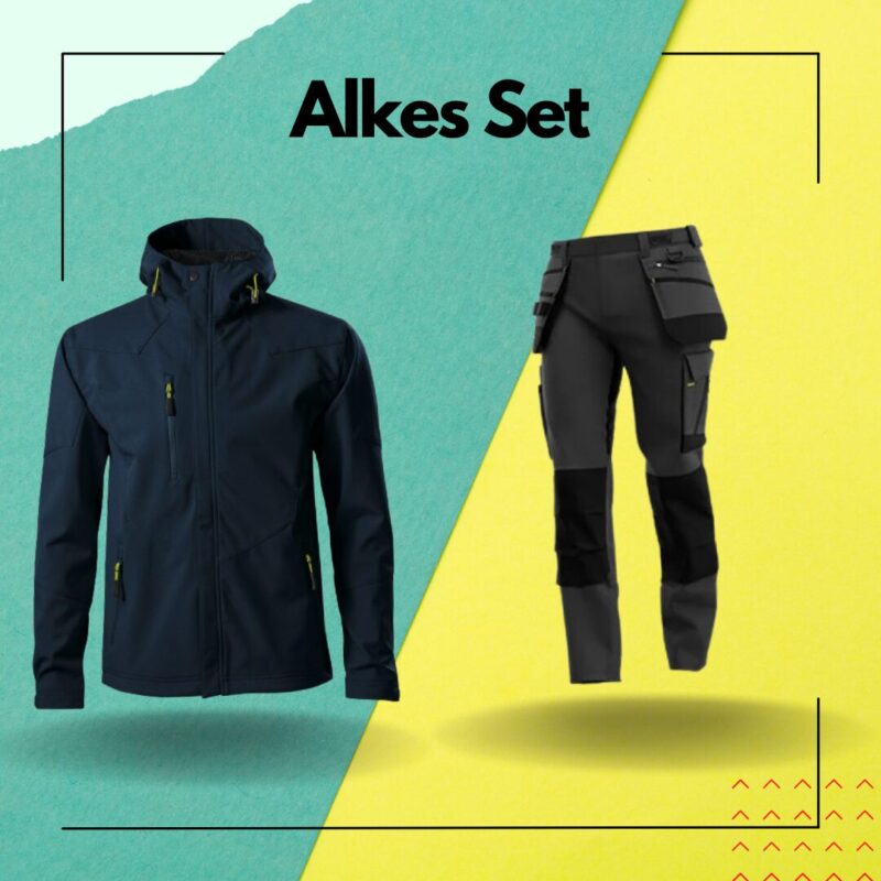 Alkes Set