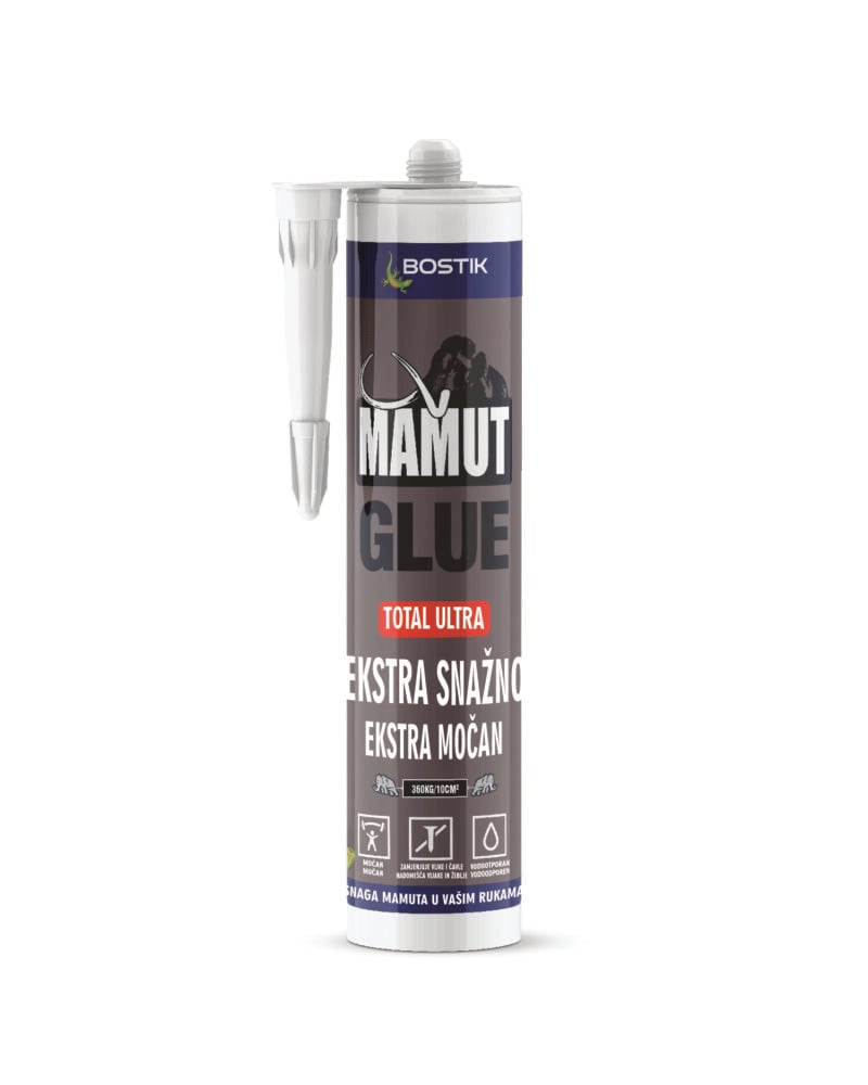 Bostik Mamut Glue Total Ultra 290ml