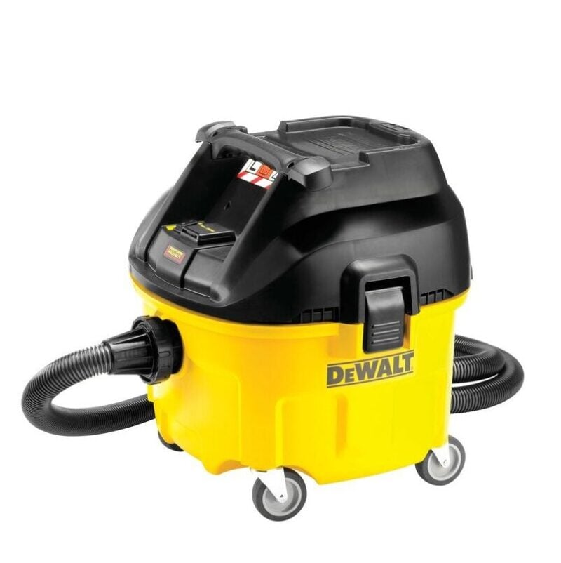 DeWalt usisavac industrijski DWV901L 1400W 30L automatski