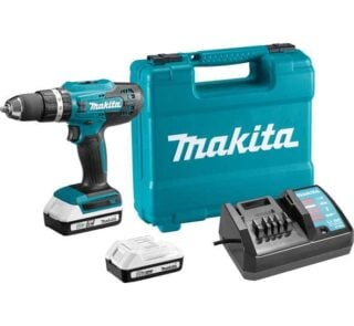 Aku udarna busilica HP488DWE Makita