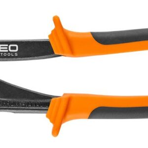 Kliješta za cijevi 250 mm, raspon 0-36 mm - 1