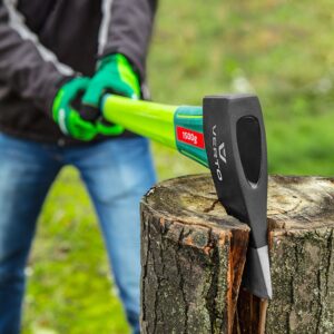 Univerzalna sjekira 2500 g s vlaknastim drškom - 1