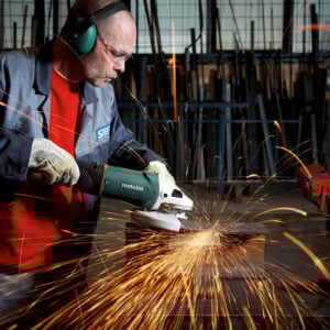 Kutna brusilica Metabo WE 22-230 MVT - 1