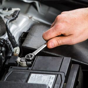 Ključ s okastim zupčanikom 21 mm NEO - 1