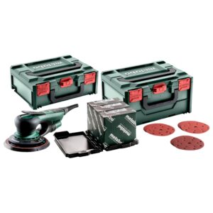 Metabo SXE 150-5.0 BL SET ekscentrična brusilica