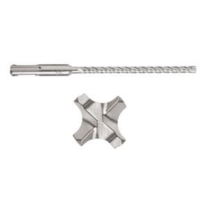 Svrdlo SDS-PLUS Metabo 14×150/210 (4 rezača)