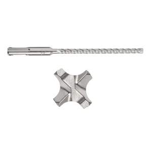 Svrdlo SDS-PLUS Metabo 8×200/260 za beton