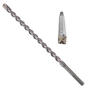 Svrdlo SDS-MAX 32×440/570 Metabo – CLASSIC