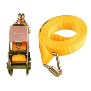 Pojas za učvršćivanje s čegrtaljkom 25 mm x 5 m, 1000 kg PES