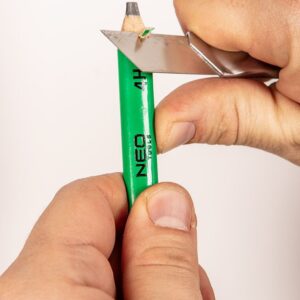 Građevinski olovka NEO 240 mm, 4H - 1