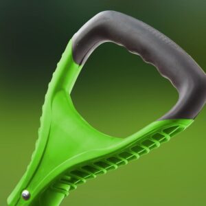 Ravni štihač s drškom od stakloplastike T-Rex - 1