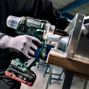 Metabo NP 18 LTX Akumulatorski Pištolj za Zakovice - 1