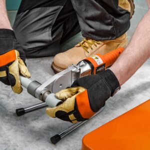 Pegla za cijevi 900 W za profesionalce - 1