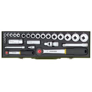 Set nasadnih ključeva Proxxon PX23020 za automehaničare - 1