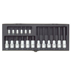 Set imbus nasadnih ključeva Proxxon PX23100 - 1