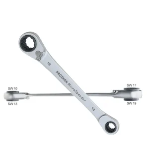 Ključ okasti-račna Proxxon MicroSpeeder 4u1