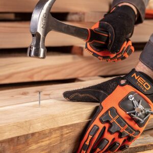 Tesarski čekić 450 g, monoblok - 1