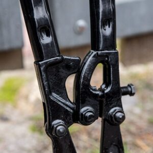 Škare za armaturu 450 mm, do Ø 8 mm - 1