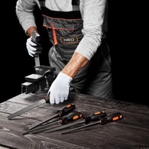 Set turpija za metal NEO, 5 komada - 1