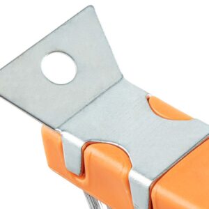 Četka od nehrđajućeg čelika s grebalicom - 1