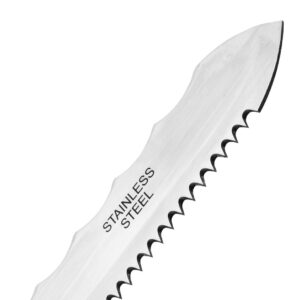 Nož za mineralnu vunu 415 mm, oštrica 280 mm - 1