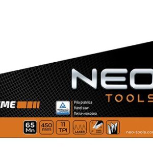 Ručna pila 450 mm, 11 TPI - 1