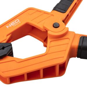 Heavy Duty Stezaljka 2"/50 za Radionice - 1