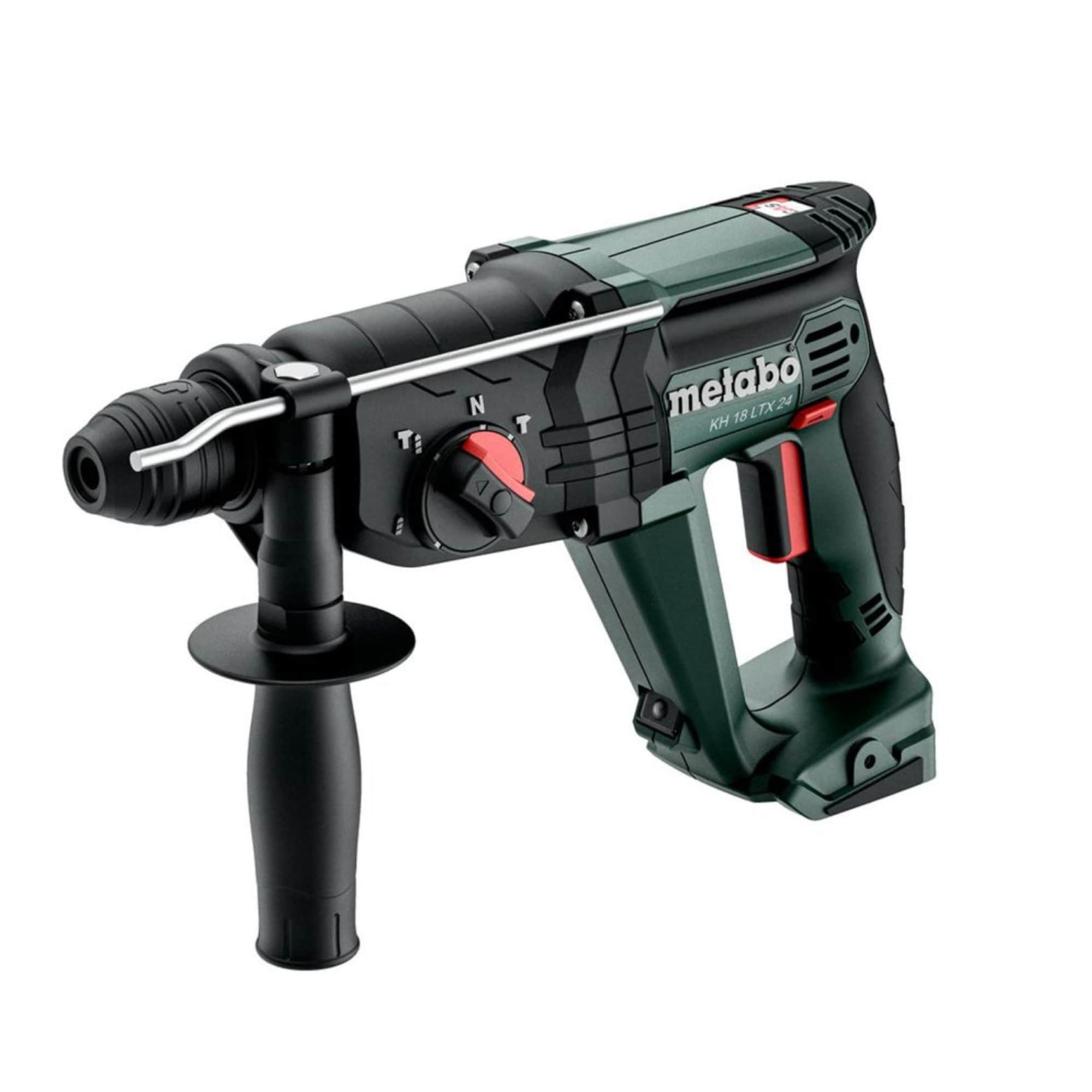 Metabo KH 18 LTX 24 Aku Čekić-bušilica Metabo KH 18 LTX 24 Aku Čekić-bušilica