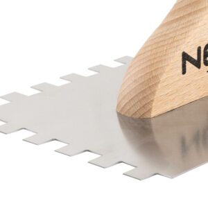 Paca za glatke površine s drvenom drškom - 1