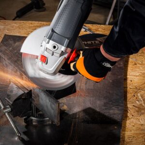 Rezne ploče za metal 230 x 1,9 x 22,2 mm, 5 kom - 1