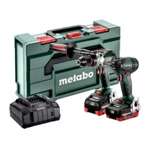 Metabo Aku Combo Set 18V 2.1.15