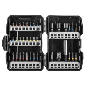 Set udarnih bitova GRAPHITE, 36 kom