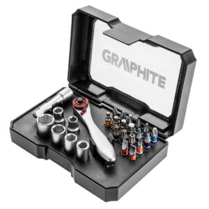 Set bitova za montažu, 26 komada