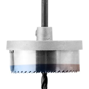 Set otvornica za drvo 26-63 mm, 7 komada - 1