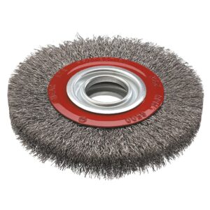 Čelična četka za brusilicu 125 mm, INOX