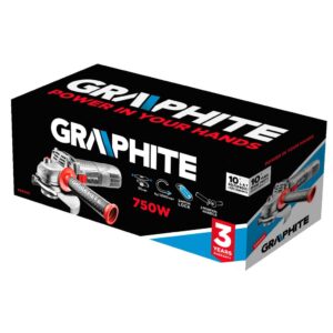 Kutna brusilica 750W, disk 115 mm - 1