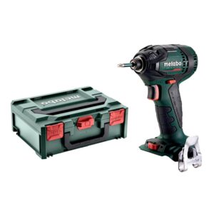 Metabo SSD 18 LTX 200 BL Akumulatorski Udarni Odvijač