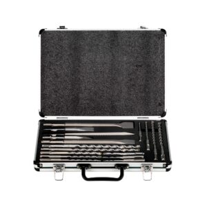 Metabo 17-dijelni SDS-PLUS set dlijeta - 1