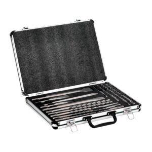 Metabo 17-dijelni SDS-PLUS set dlijeta