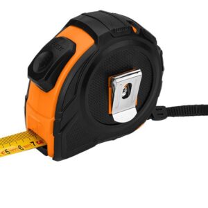 Savitljiva čelična mjerna traka 10 m x 25 mm - 1