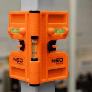 Ručna sklopiva libela za stupove - 2