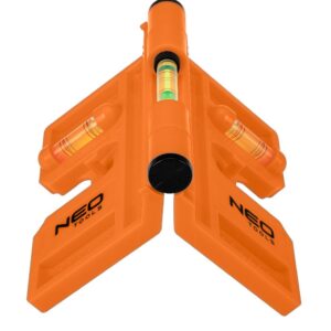 Ručna sklopiva libela za stupove