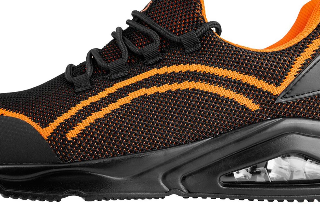 Radne cipele NEO TOOLS S1 SR Neo Air, narančaste, vel. 44 - 3