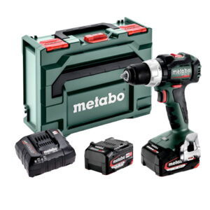 Aku udarna bušilica-odvijač Metabo BS 18 LT BL 2x4Ah