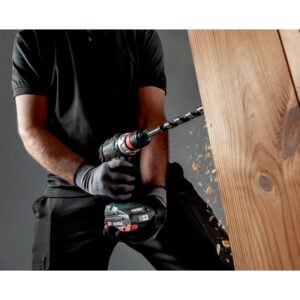 Aku bušilica-odvijač Metabo BS 18 LT BL Q - 1